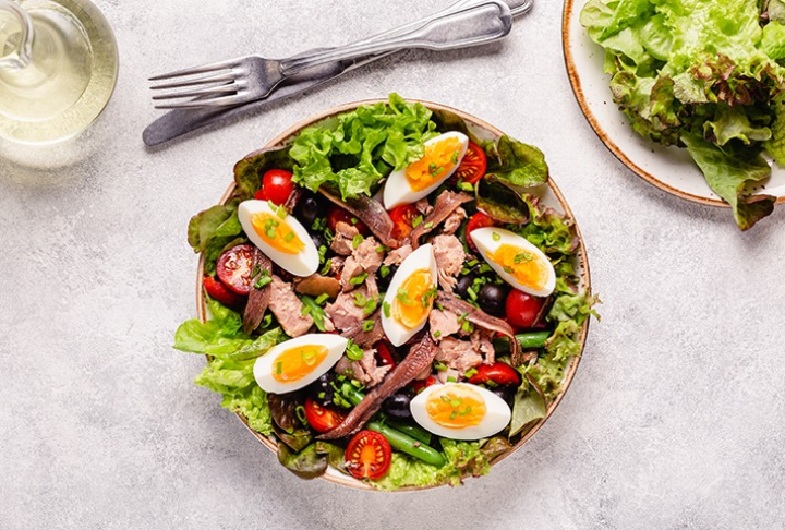Niçoise Salatası