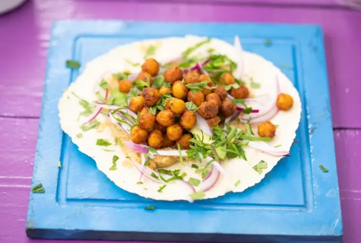 Nohut Dürüm Tarifi | Videolu Tarif