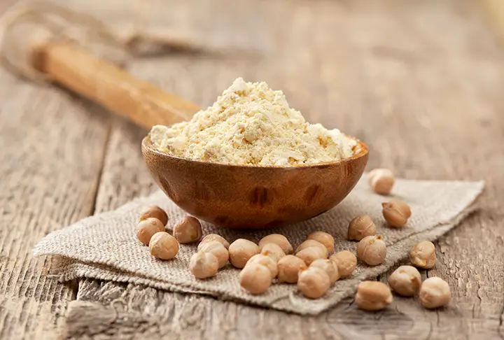 Nohut Unu Nasıl Yapılır?