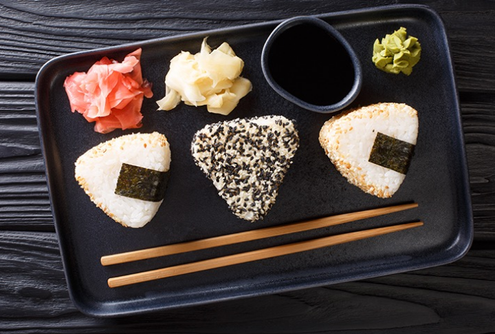 Onigiri Tarifi