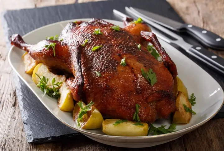 Ördek Tandır Tarifi