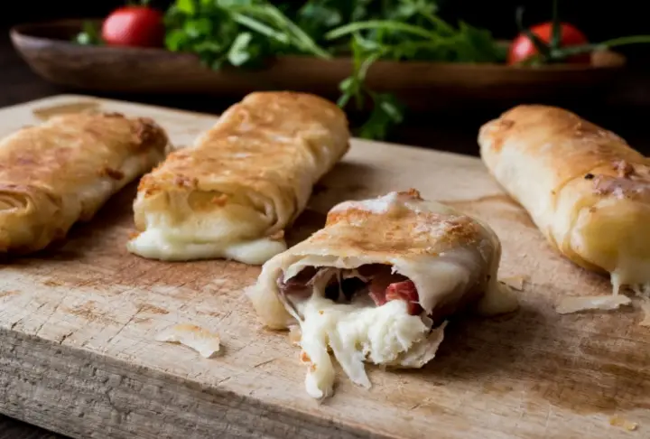 Paçanga Böreği Tarifi