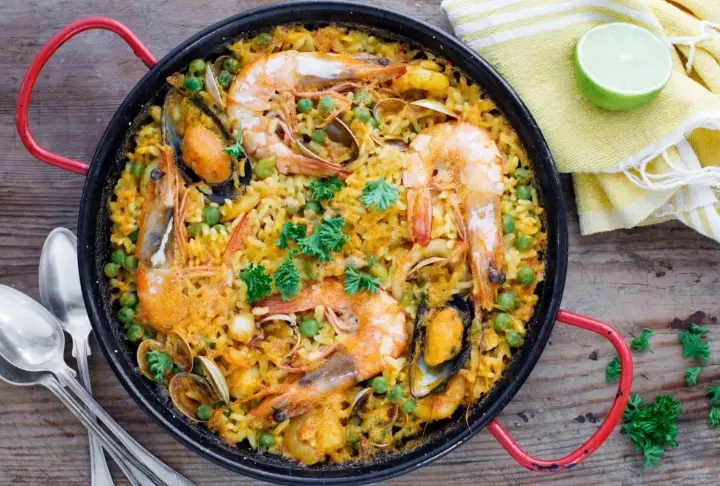 Paella Tarifi | Videolu Tarif