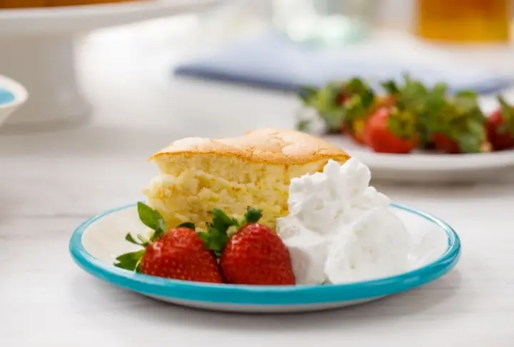 Pamuk Cheesecake | Videolu Tarif