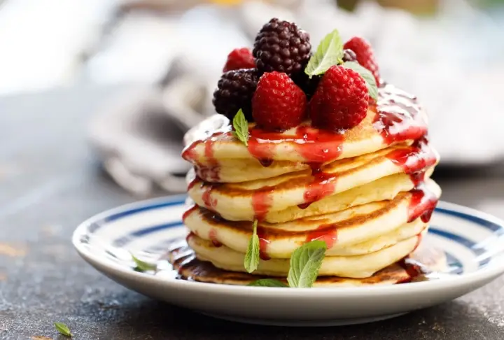 Pancake Tarifi | Videolu Tarif