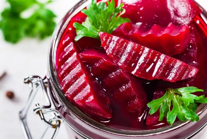 Pancar Turşusu Tarifi