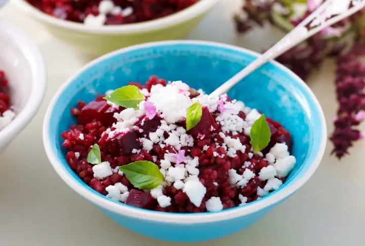 Pancarlı Bulgur Pilavı | Videolu Tarif