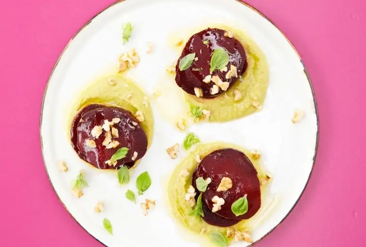 Peynirli Pancar Dilimleri | Videolu Tarif