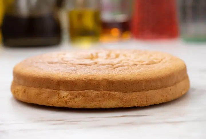 Pandispanya Tarifi (Pasta Keki) | Videolu Tarif