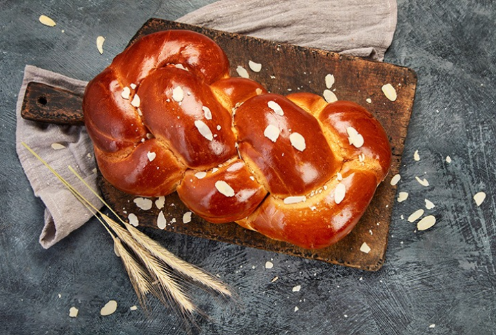 Paskalya Çöreği Tarifi