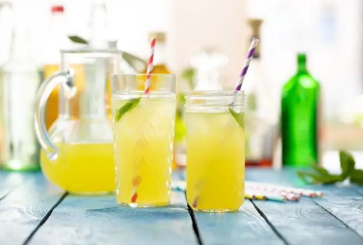 Pastane Limonatası | Videolu Tarif