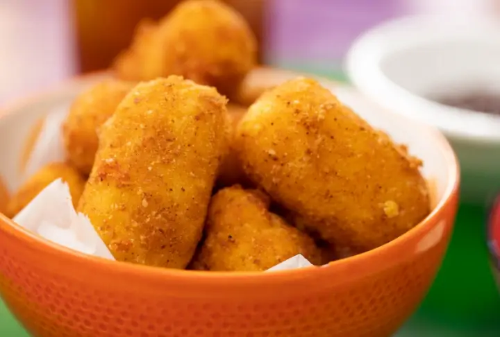 Patates Kroket Tarifi | Videolu Tarif