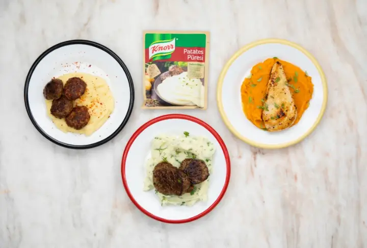 Patates Püresi Tarifleri | Videolu Tarif