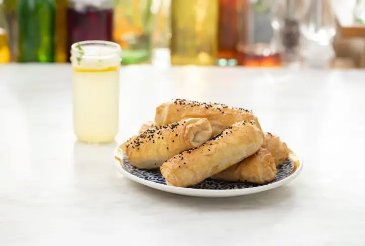 Patatesli Börek Tarifi | Videolu Tarif