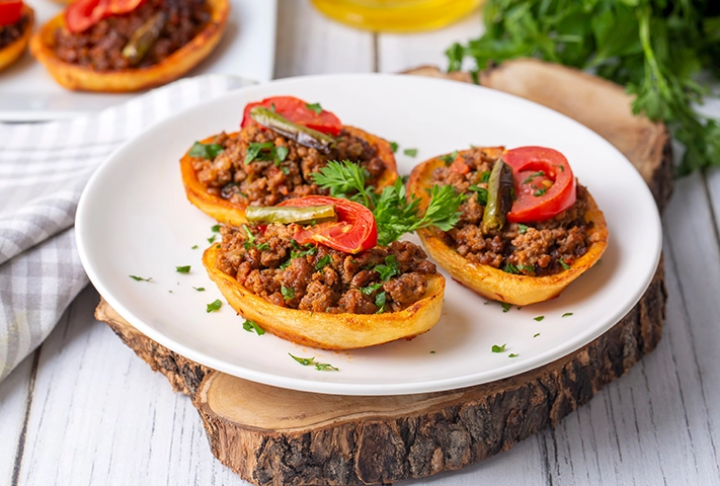 Patatesli Karnıyarık Tarifi