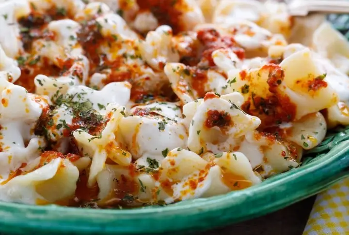 Patatesli Mantı Tarifi | Videolu Tarif