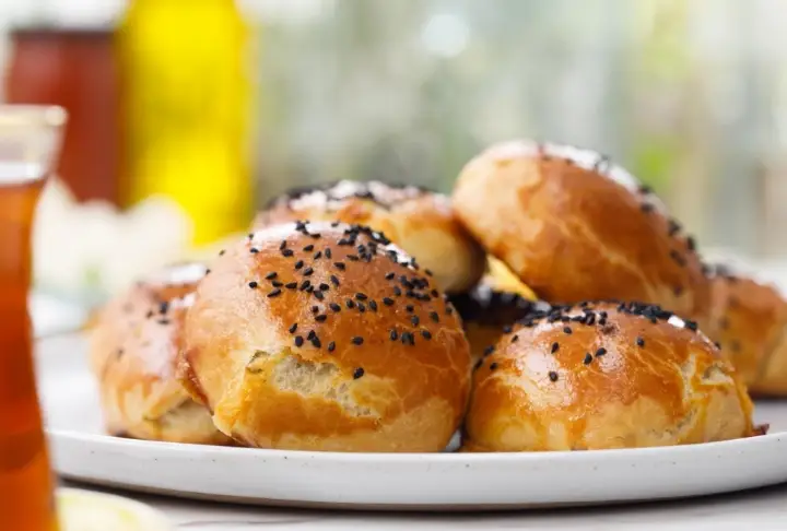 Patatesli Mısırlı Poğaça | Videolu Tarif