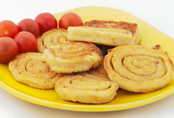 Patatesli Rulo Börek Tarifi