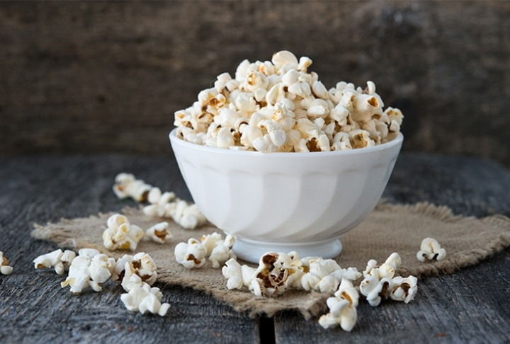 Patlamış Mısır Tarifi