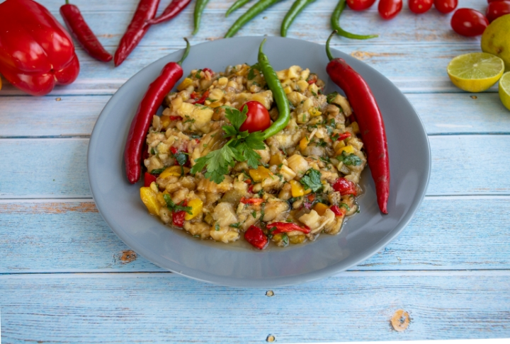 Patlıcan Söğürme Tarifi