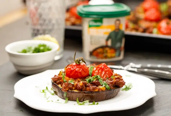 Fırında Patlıcan Oturtma | Videolu Tarif