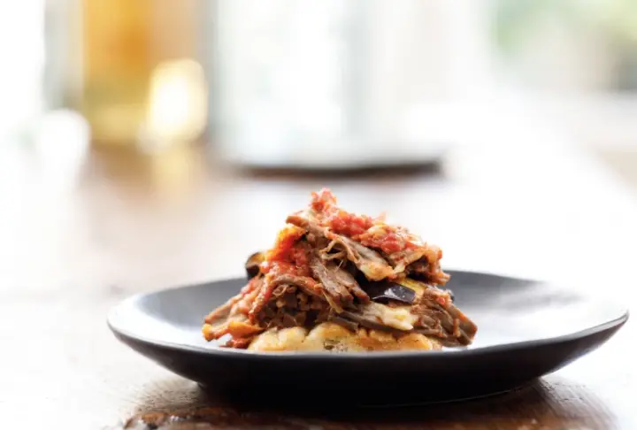 Patlıcanlı Et Yemeği | Videolu Tarif