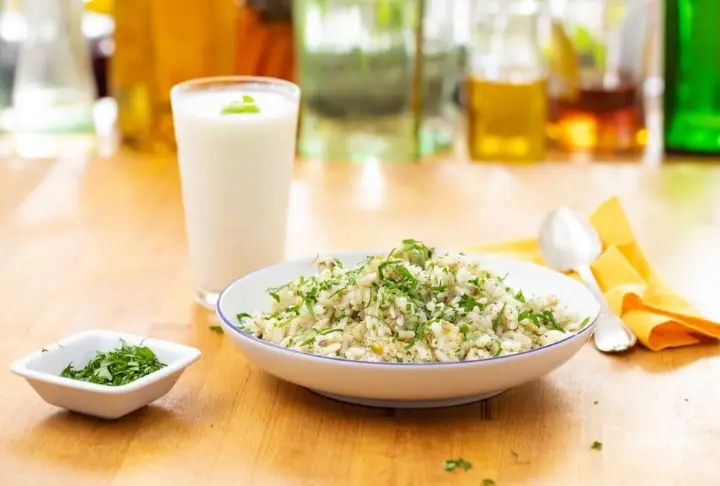 Patlıcanlı Pilav Tarifi | Videolu Tarif