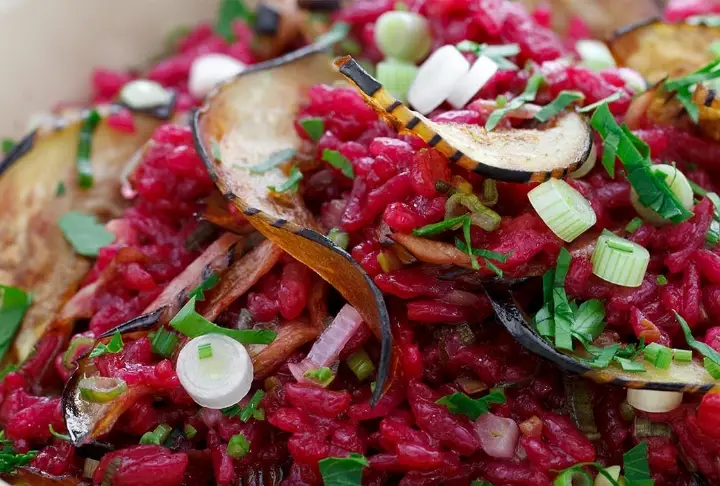 Şalgamlı Pirinç Pilavı Tarifi