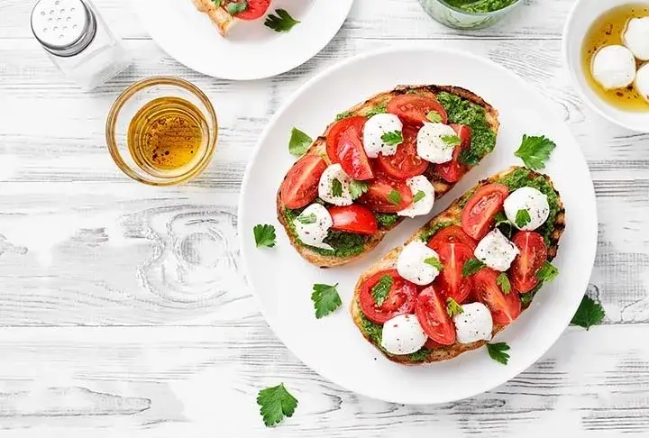 Pestolu Bruschetta Tarifi