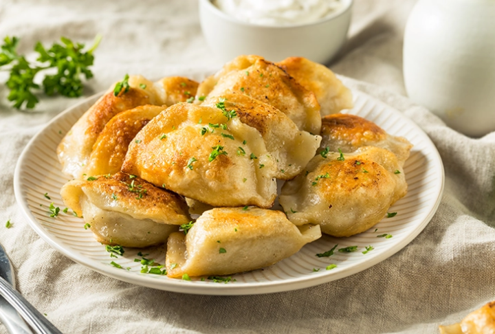 Pierogi (Polonya Mantısı) Tarifi