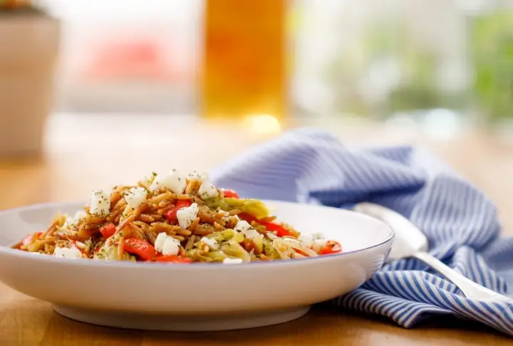 Pırasalı Pilav Tarifi | Videolu Tarif