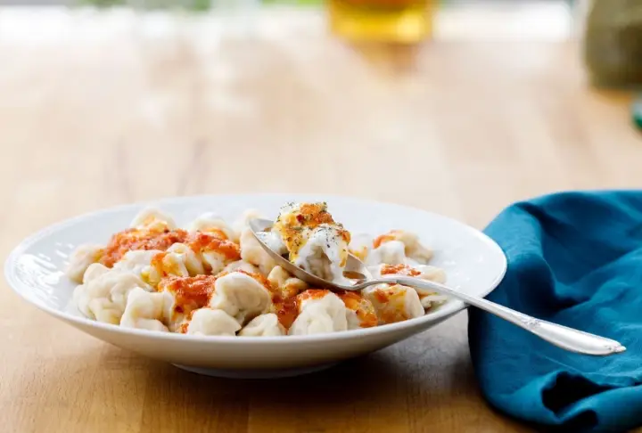 Piravu Mantısı | Videolu Tarif