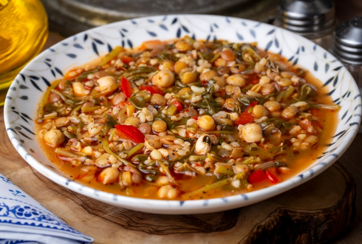 Pirpirim Aşı Tarifi