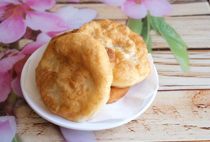 Patatesli Pişi Tarifi