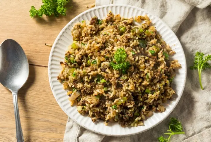 Pıt Pıt Pilavı Tarifi