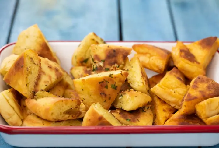 Pita Cipsleri | Videolu Tarif