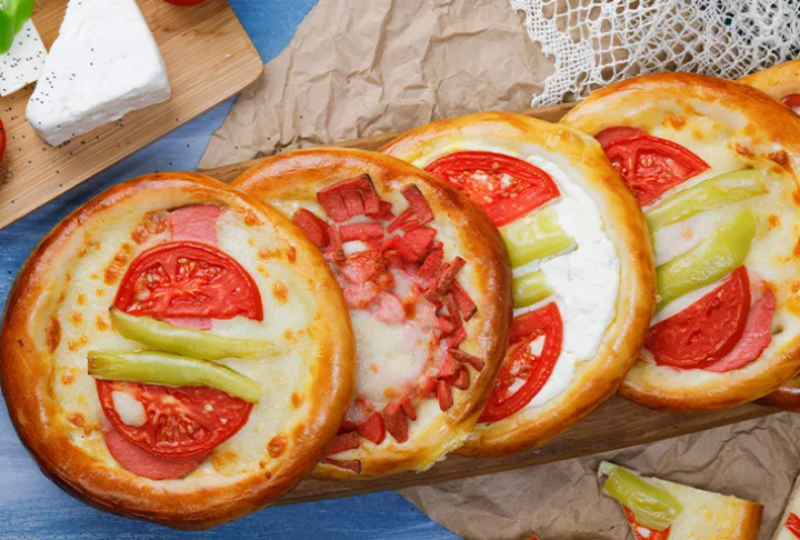 Pizza Poğaça Tarif