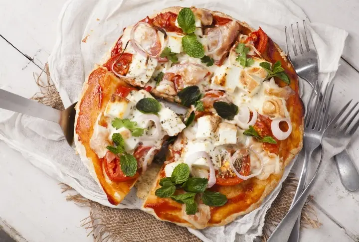 Evde Pizza Hamuru Tarifi