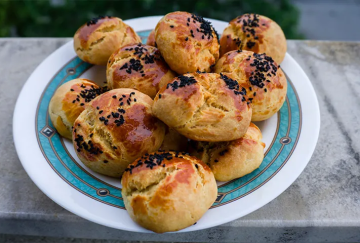 Yumurtasız Poğaça Tarifi