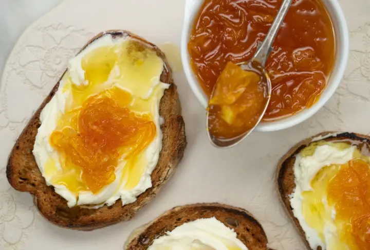 Portakal Kabuğu Reçeli Tarifi | Videolu Tarif