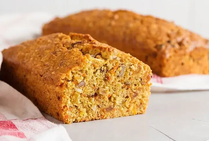 Portakallı Cevizli Kek Tarifi