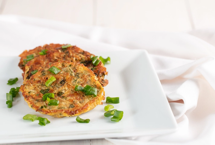 Pırasa Mücveri Tarifi