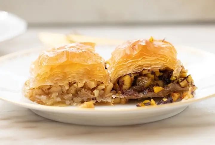 Pratik Baklava | Videolu Tarif