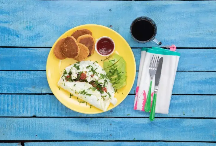 Protein Kahvaltı | Videolu Tarif