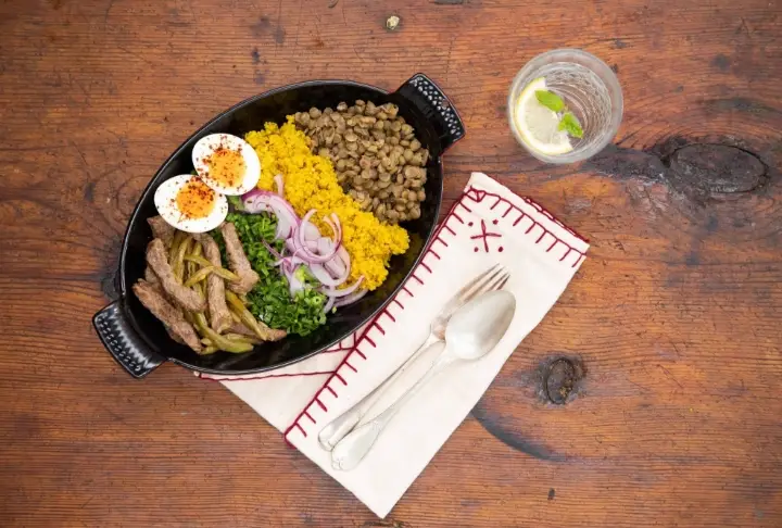 Sporcuların yüzünü güldürecek: Protein Kasesi Tarifi | Videolu Tarif