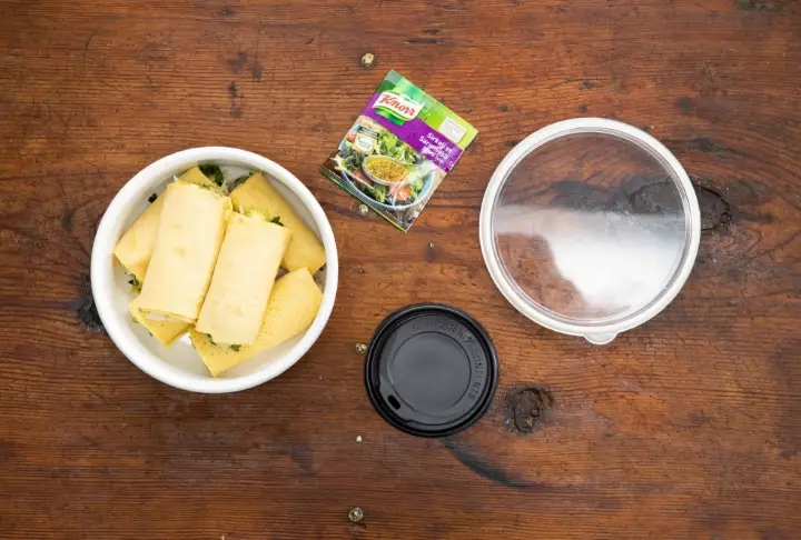 Protein Wrap | Videolu Tarif