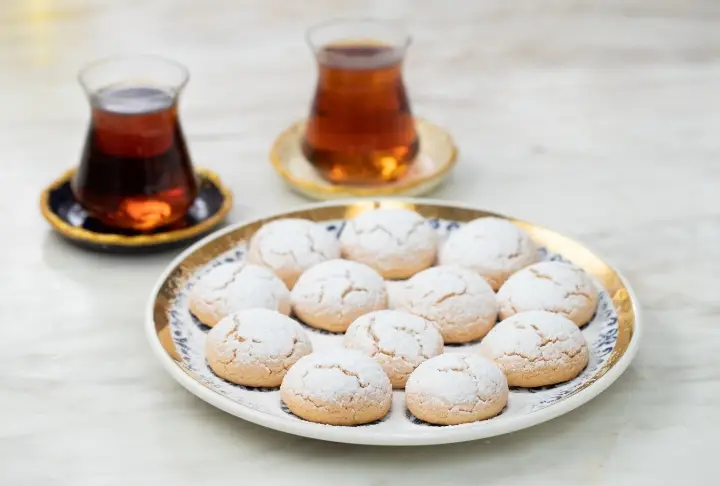 Pudingli Kurabiye Tarifi | Videolu Tarif