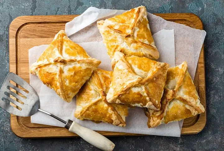 Puf Böreği Tarifi