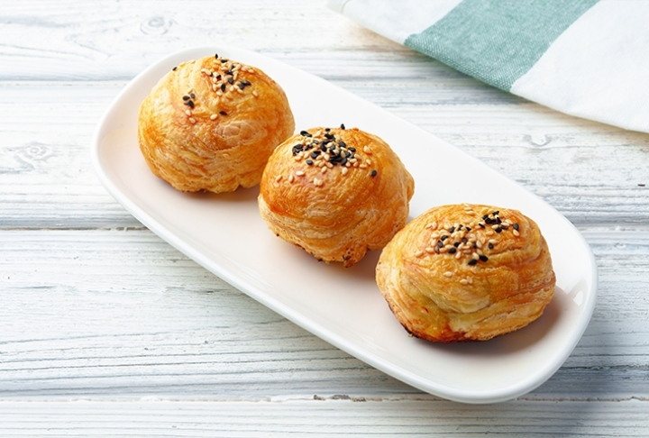 Puf Puf Poğaça Tarifi