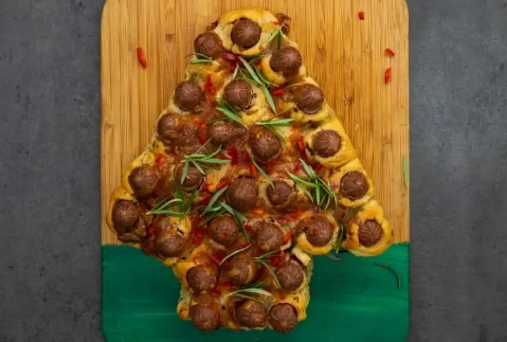 Hot Dog Pull-Apart Tarifi | Videolu Tarif